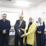 Çorum’dan Filistin’e Gönül Köprüsü