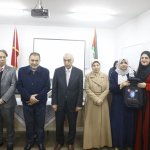 Çorum’dan Filistin’e Gönül Köprüsü