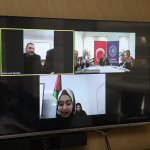 Çorum’dan Filistin’e Gönül Köprüsü