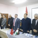 Çorum’dan Filistin’e Gönül Köprüsü