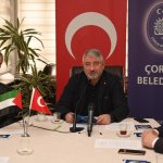 Çorum’dan Filistin’e Gönül Köprüsü