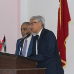 Filistin’de Çorum Kültür Merkezi açıldı