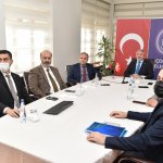 Filistin’de Çorum Kültür Merkezi açıldı