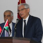 Filistin’de Çorum Kültür Merkezi açıldı