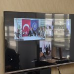 Belediyemizden, Filistinli Türkçe sevdalılarına kırtasiye yardımı