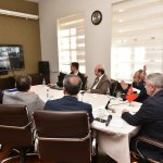 Filistin’de Çorum Kültür Merkezi açıldı