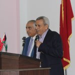 Filistin’de Çorum Kültür Merkezi açıldı