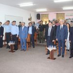 Filistin’de Çorum Kültür Merkezi açıldı