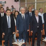 Filistin’de Çorum Kültür Merkezi açıldı