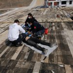 Çorum İtfaiyesi her yerde