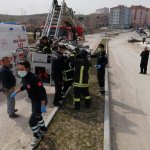 Çorum İtfaiyesi her yerde