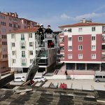 Çorum İtfaiyesi her yerde