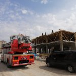 Çorum İtfaiyesi her yerde