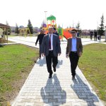 Belediyemiz’den Kamışlıevler’e yeni çocuk parkı