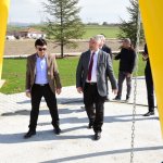 Belediyemiz’den Kamışlıevler’e yeni çocuk parkı