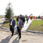 Belediyemiz’den Kamışlıevler’e yeni çocuk parkı