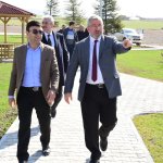 Belediyemiz’den Kamışlıevler’e yeni çocuk parkı