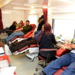 Belediye Personeli Kan Verdi