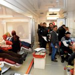 Belediye Personeli Kan Verdi