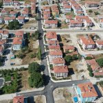 Belediyemiz, yenilediği yollarla yaşam kalitesini artırıyor