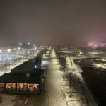 Belediyemiz ekipleri kar yağışına karşı sahadaydı