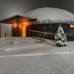 Belediyemiz ekipleri kar yağışına karşı sahadaydı