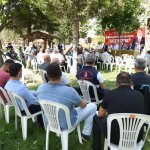 Mahalle Buluşmaları yeniden başladı