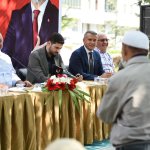 Mahalle Buluşmaları yeniden başladı