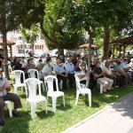 Mahalle Buluşmaları yeniden başladı