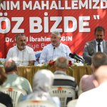 Mahalle Buluşmaları yeniden başladı