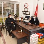 Karakeçili’den Başkan Aşgın’a teşekkür