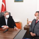Karakeçili’den Başkan Aşgın’a teşekkür
