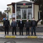 Karakeçili’den Başkan Aşgın’a teşekkür