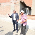 Sezonun ilk asfalt çalışması Karakeçili yolunda başladı