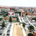 Sezonun ilk asfalt çalışması Karakeçili yolunda başladı