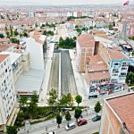 Sezonun ilk asfalt çalışması Karakeçili yolunda başladı