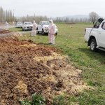 Belediyemiz, karasinek ve sivrisineklere göz açtırmıyor