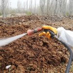 Belediyemiz, karasinek ve sivrisineklere göz açtırmıyor