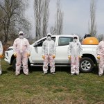 Belediyemiz, karasinek ve sivrisineklere göz açtırmıyor