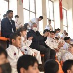 Birinci dönem kuşak sınavı başarıyla tamamlandı