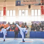 Birinci dönem kuşak sınavı başarıyla tamamlandı