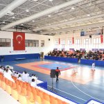 Birinci dönem kuşak sınavı başarıyla tamamlandı