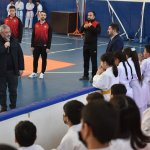 Birinci dönem kuşak sınavı başarıyla tamamlandı