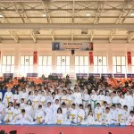 Birinci dönem kuşak sınavı başarıyla tamamlandı