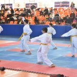 Birinci dönem kuşak sınavı başarıyla tamamlandı