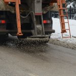 Karla mücadelede 24 saat esaslı çalışıyoruz