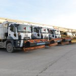 Belediyemiz 'Karla Mücadele Eylem Planı' hazırladı