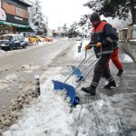 Ekiplerimiz kar mesaisinde