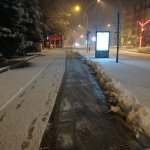 Ekiplerimiz kar mesaisinde