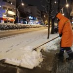 Ekiplerimiz kar mesaisinde